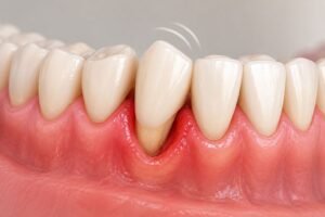 Dente mole como possível sinal de doença periodontal em Brasília